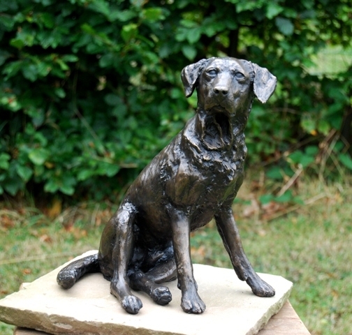 Bronze Sculpture Portraits Continue