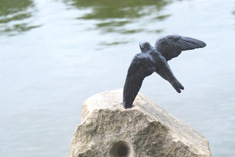 Stepping out from Stone