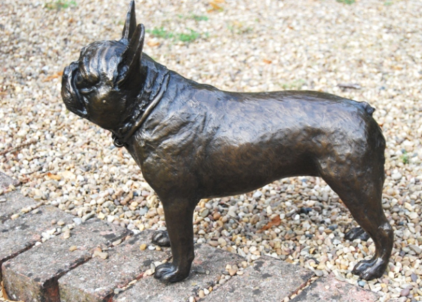 Commission of a Portrait Sculpture