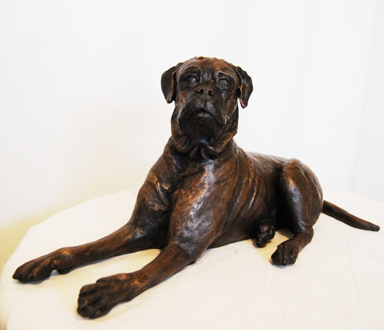 Commission Portrait Sculpture
