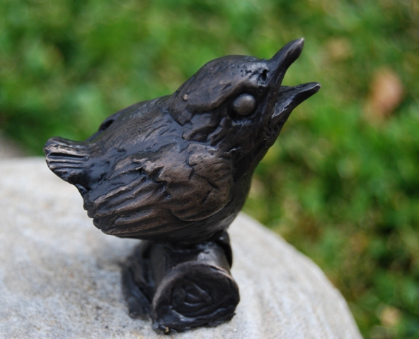 Bronze Sculpture Little & Large